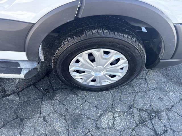 Certified 2024 Ford Transit 250 Low Roof w/ Exterior Upgrade Package image 12