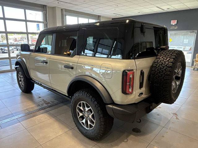 Certified 2025 Ford Bronco Badlands AWD/4WD image 5