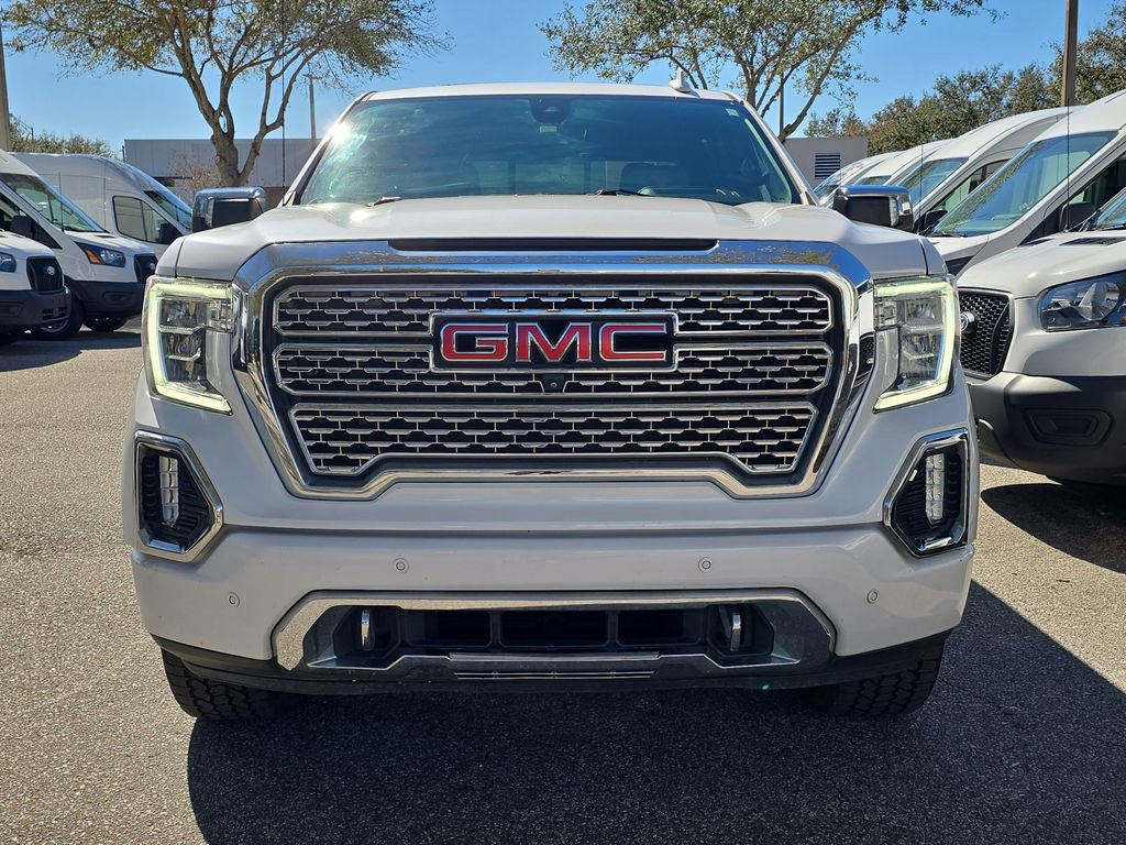 Used 2021 GMC Sierra 1500 Denali w/ Denali Ultimate Package image 5