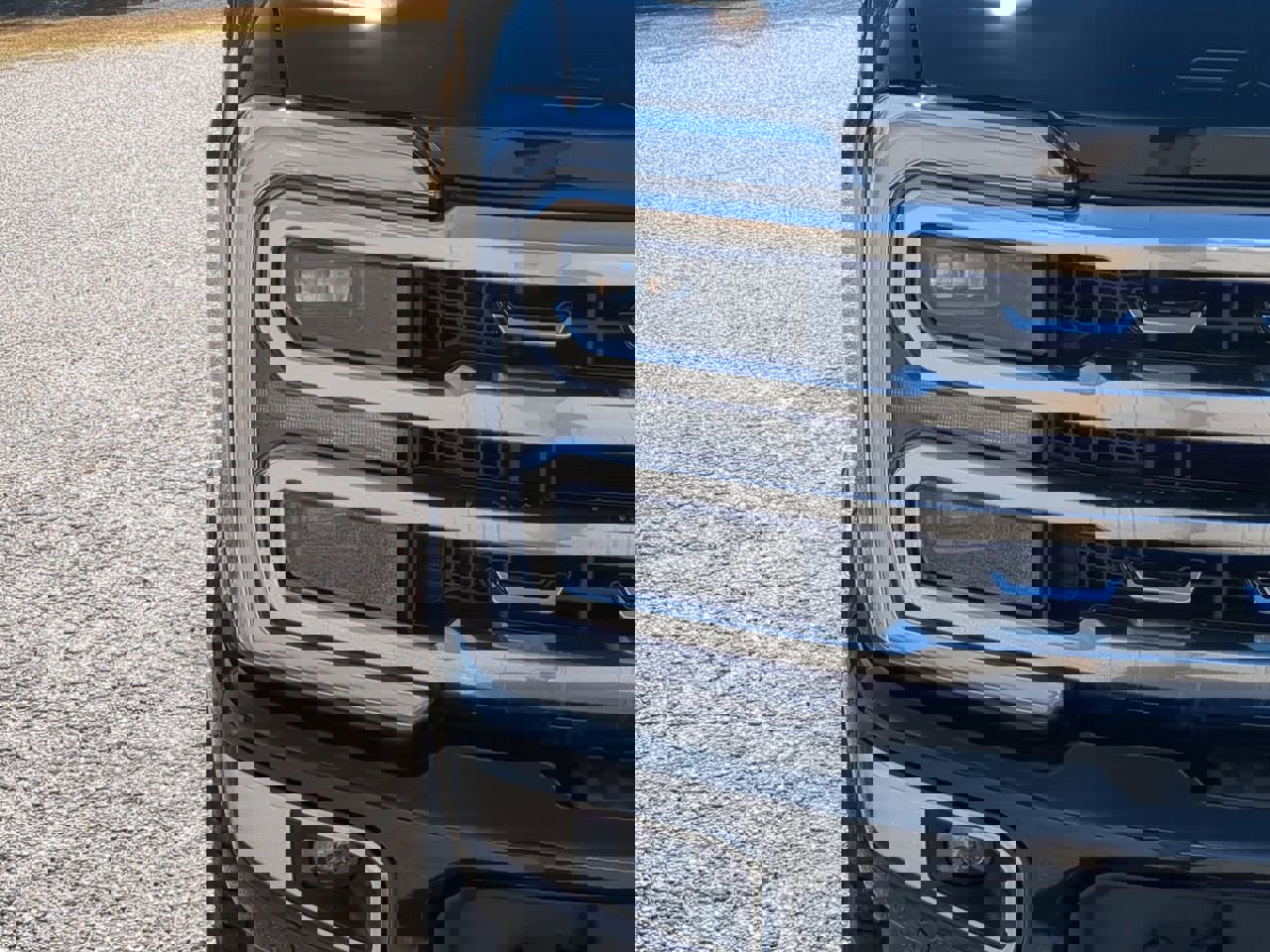 Certified 2024 Ford F250 Platinum image 8