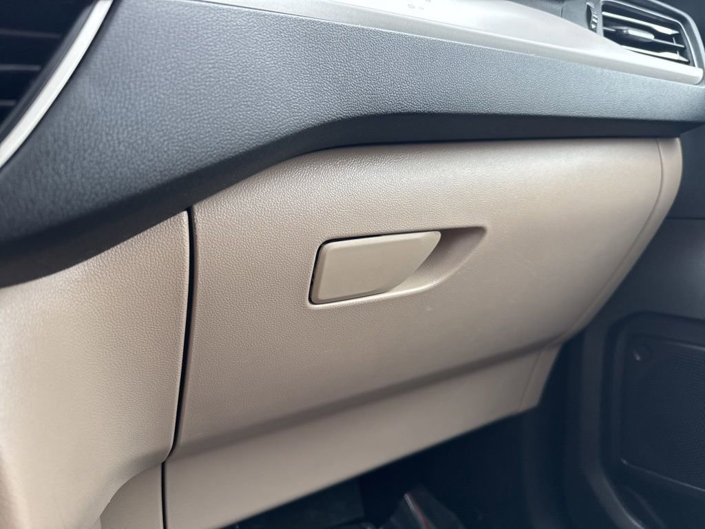 Certified 2022 Ford Escape SEL image 34