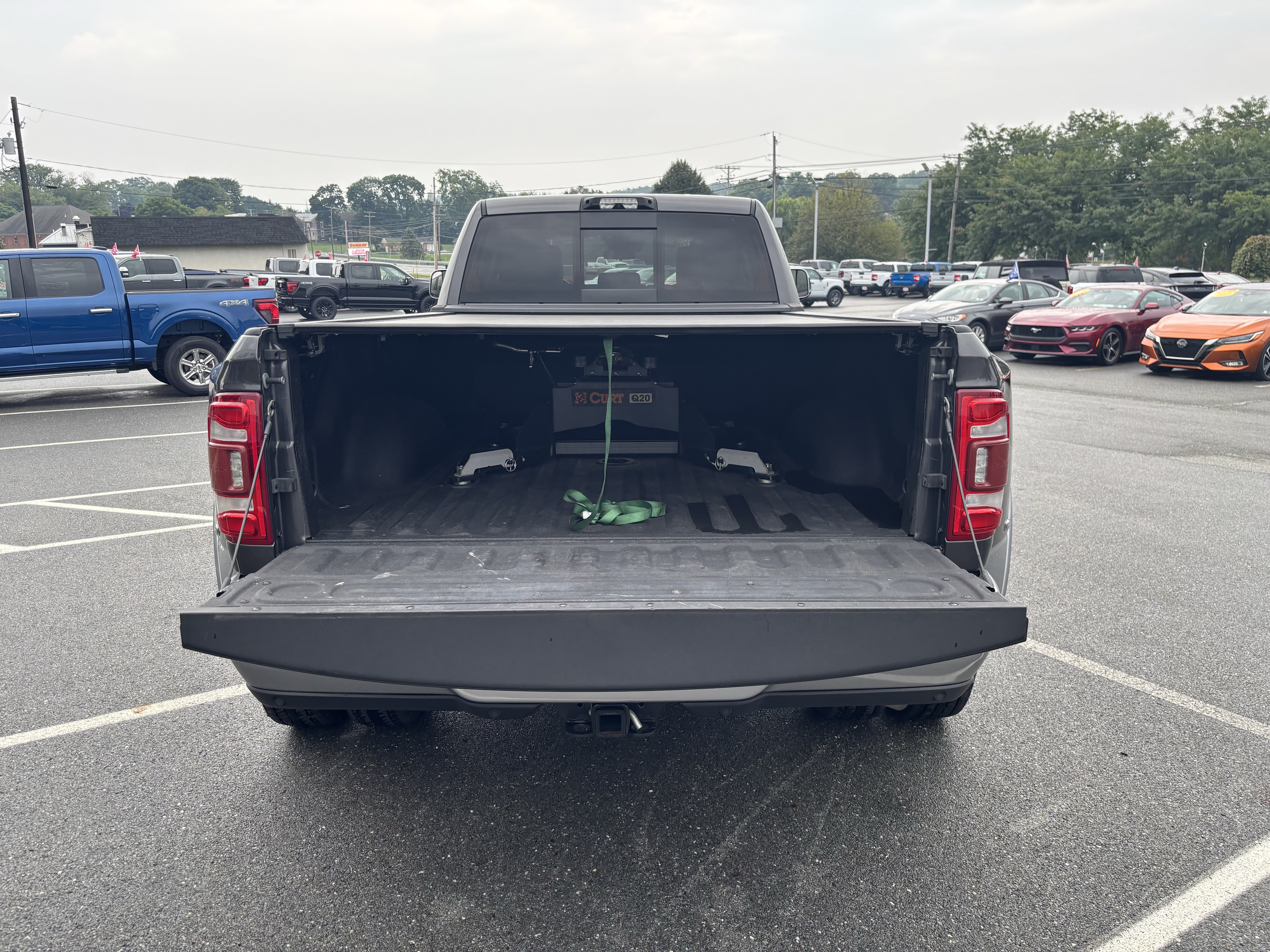 Used 2021 RAM 3500 Laramie w/ Safety Group AWD/4WD image 30