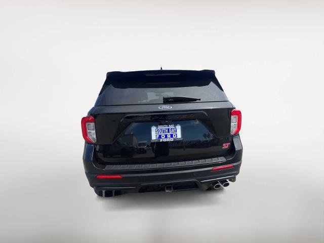 Certified 2022 Ford Explorer ST w/ Equipment Group 401A AWD/4WD image 9