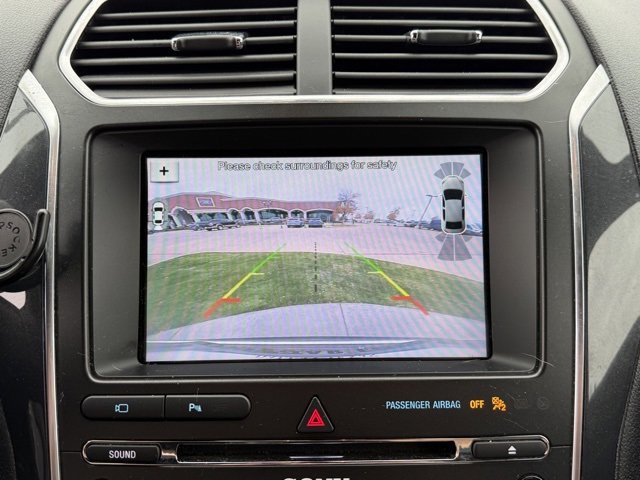 Certified 2018 Ford Explorer Limited image 18