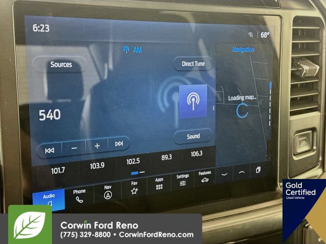 Certified 2025 Ford F150 Lariat AWD/4WD image 18