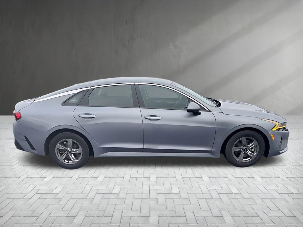 Used 2022 Kia K5 LXS image 5