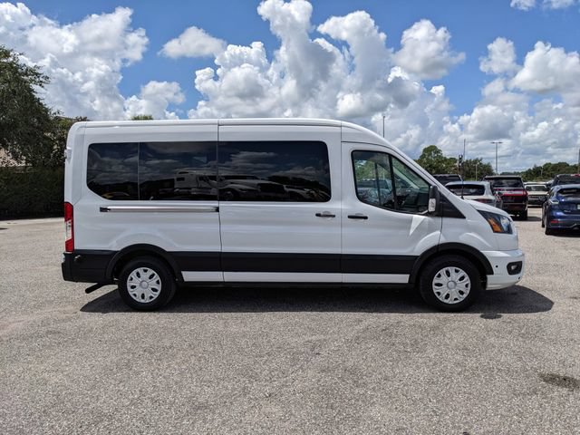 Certified 2024 Ford Transit 350 XLT RWD image 3