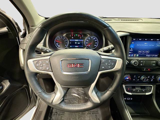 Used 2024 GMC Terrain SLT image 10
