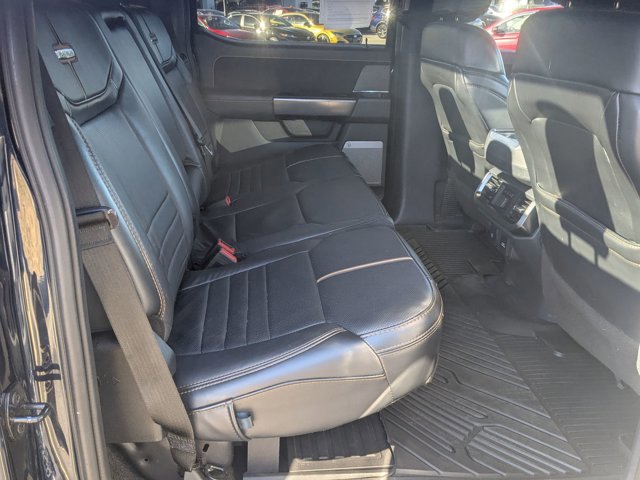 Certified 2023 Ford F150 Platinum image 37