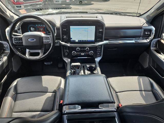 Certified 2021 Ford F150 Lariat w/ Equipment Group 502A High image 7