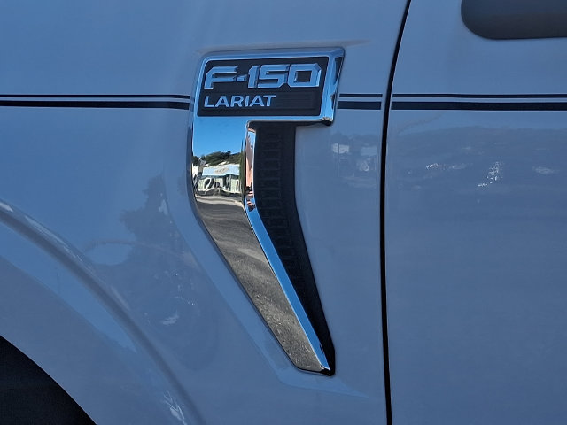 Certified 2022 Ford F150 Lariat w/ Equipment Group 502A High AWD/4WD image 34