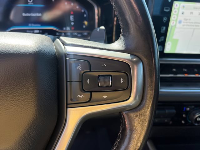 Used 2023 Chevrolet Silverado 1500 LTZ AWD/4WD image 19
