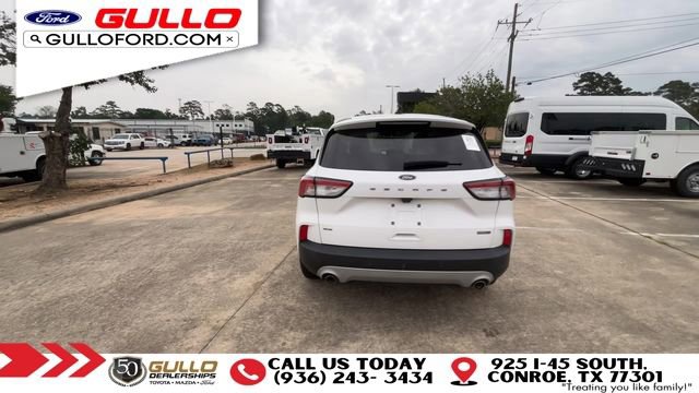 Certified 2022 Ford Escape SE AWD/4WD image 7