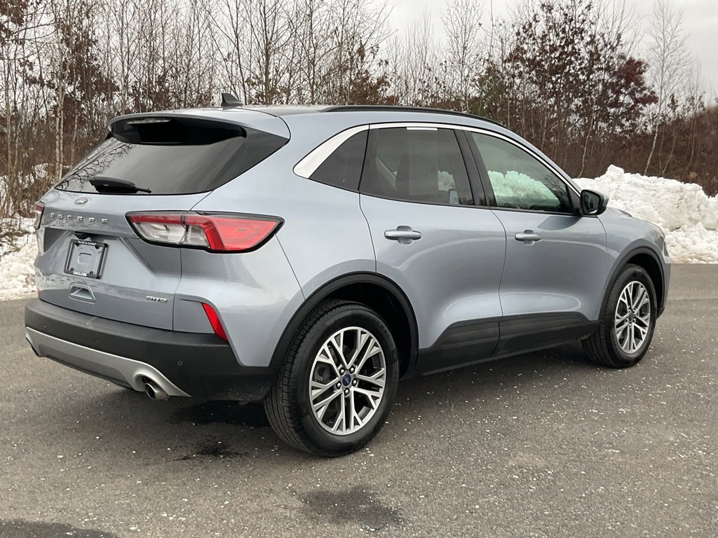 Certified 2022 Ford Escape SEL w/ Technology Package image 27