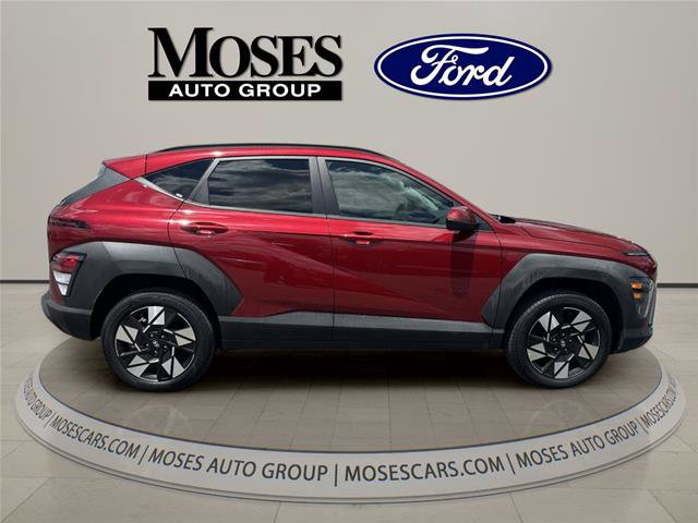 Used 2025 Hyundai Kona SEL AWD/4WD image 4