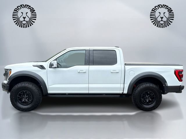 Certified 2023 Ford F150 Raptor w/ Raptor 37 Performance Package AWD/4WD image 8