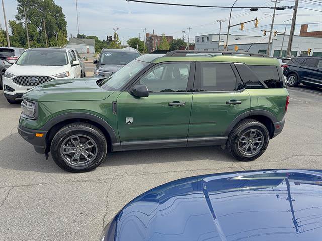 Certified 2024 Ford Bronco Sport Big Bend w/ Convenience Package AWD/4WD image 6
