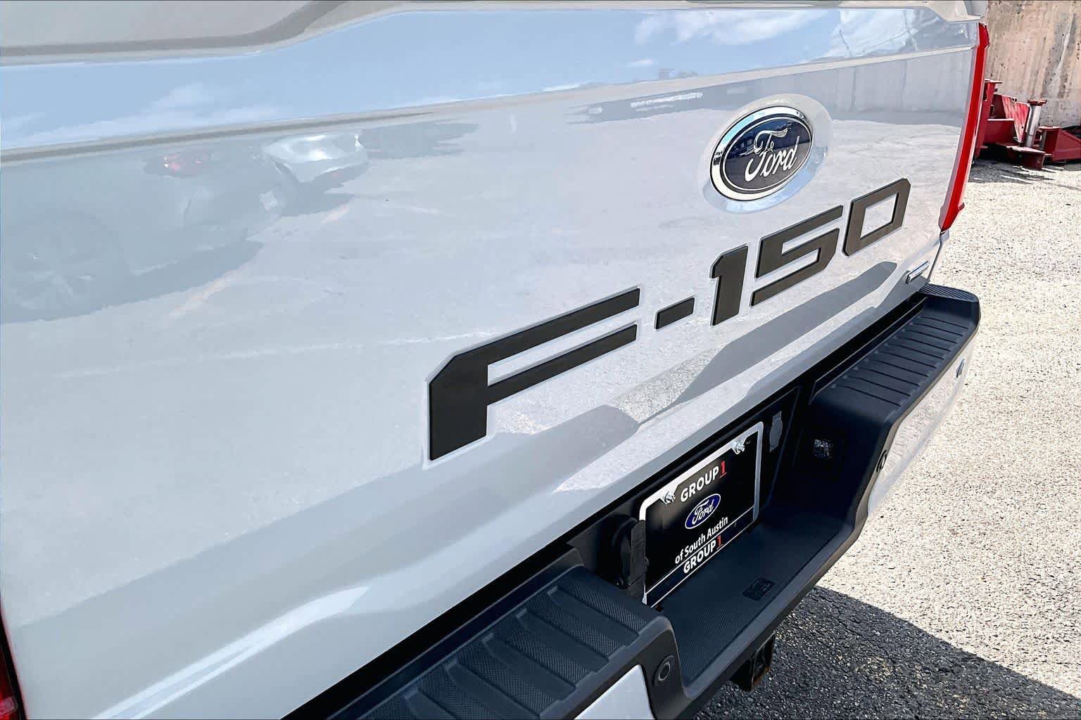 Certified 2023 Ford F150 XLT w/ Equipment Group 302A High AWD/4WD image 12
