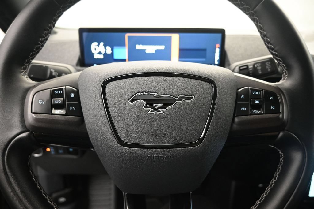 Certified 2023 Ford Mustang Mach-E GT w/ GT Performance Edition AWD/4WD image 12