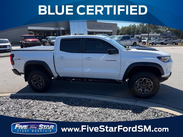 Used 2024 Chevrolet Colorado ZR2 w/ ZR2 Convenience Package III