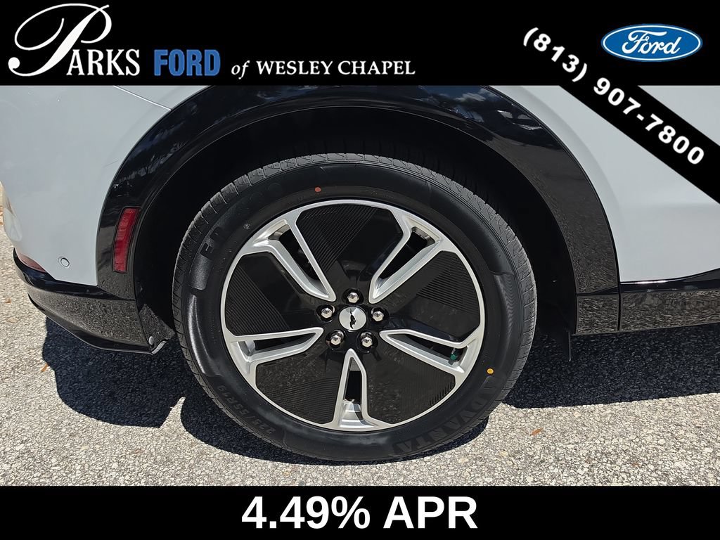 Certified 2023 Ford Mustang Mach-E Premium RWD image 33