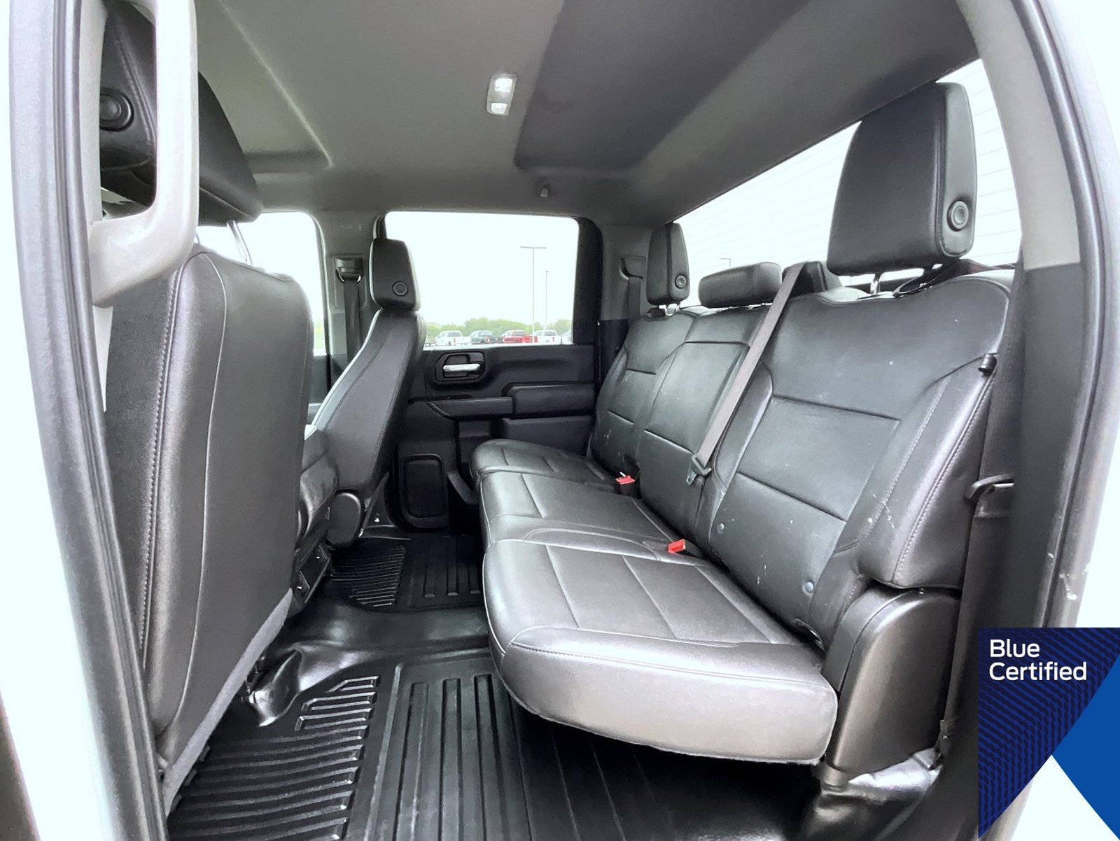 Used 2025 Chevrolet Silverado 2500 W/T w/ WT Convenience Package AWD/4WD image 21