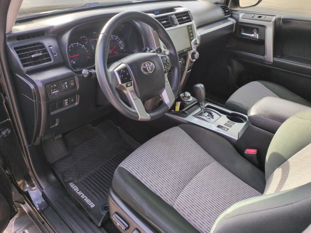 Used 2022 Toyota 4Runner SR5 AWD/4WD image 16