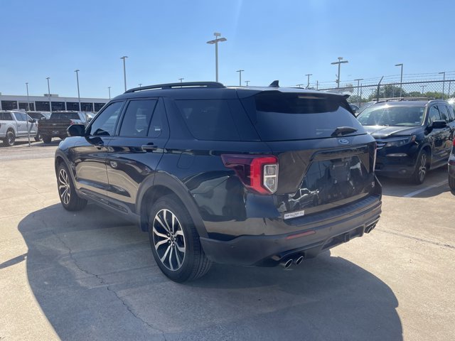 Certified 2020 Ford Explorer ST w/ Premium Technology Package AWD/4WD image 4