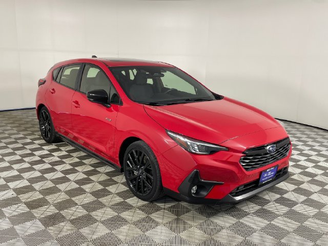 Used 2025 Subaru Impreza RS AWD/4WD image 24