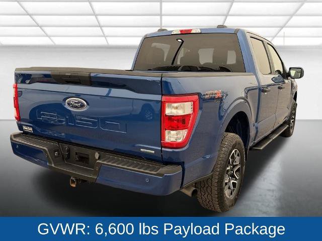 Certified 2023 Ford F150 XL w/ STX Appearance Package AWD/4WD image 12