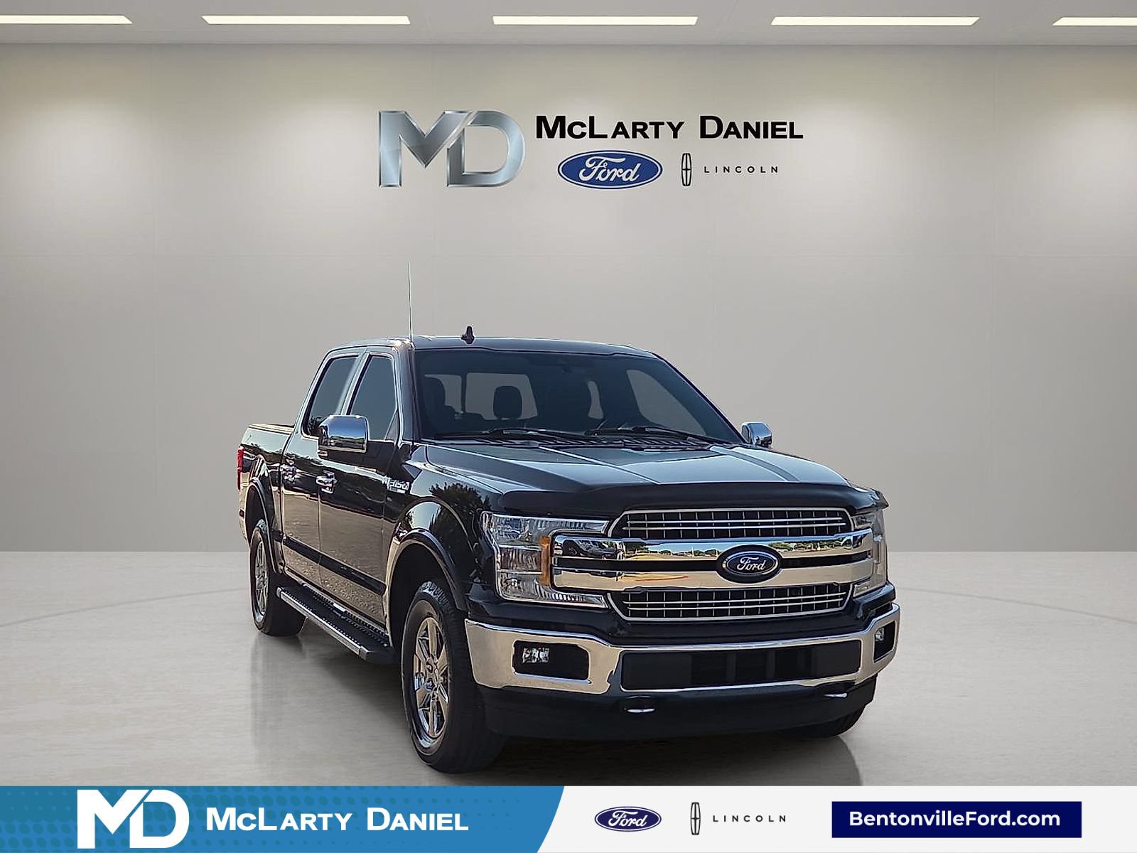 Certified 2020 Ford F150 Lariat