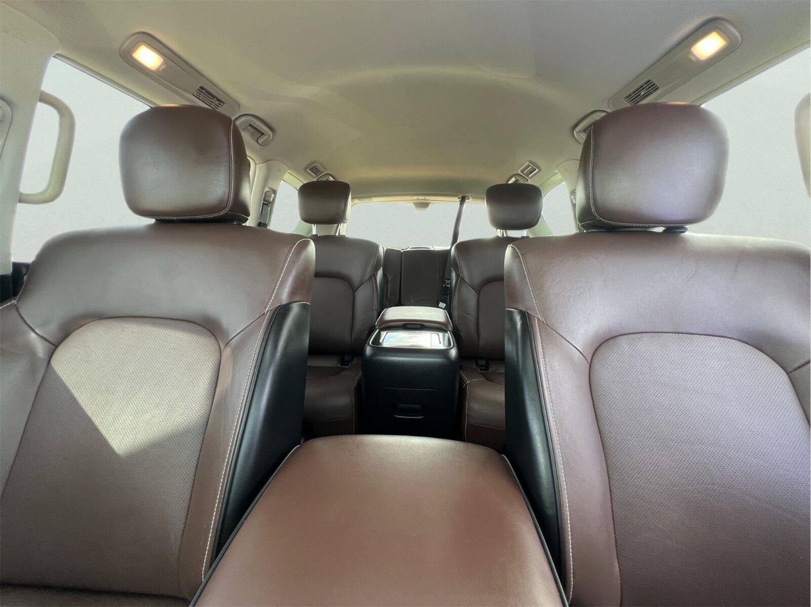 Used 2022 INFINITI QX80 Premium Select w/ Cargo Package RWD image 27