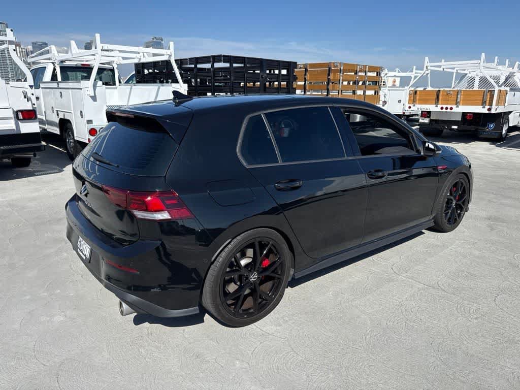 Used 2024 Volkswagen GTI Autobahn FWD image 5