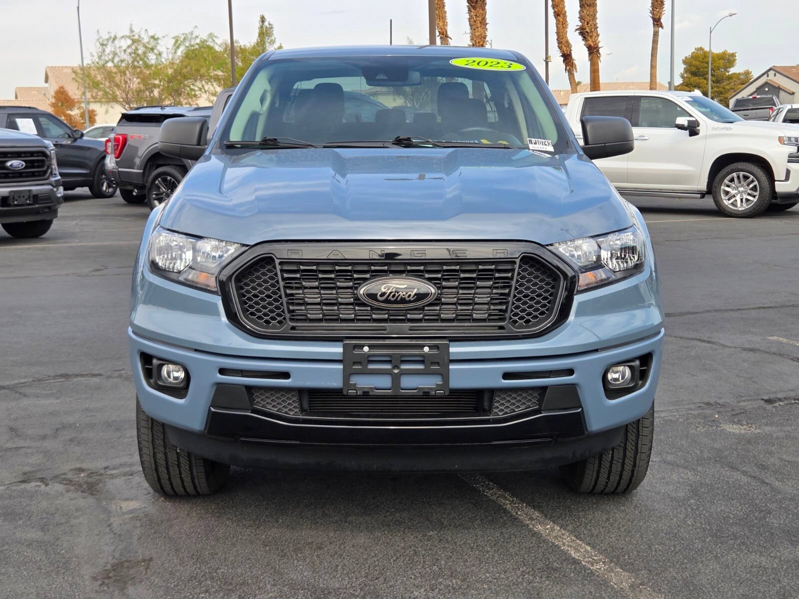 Certified 2023 Ford Ranger XLT w/ Equipment Group 301A Mid RWD image 8