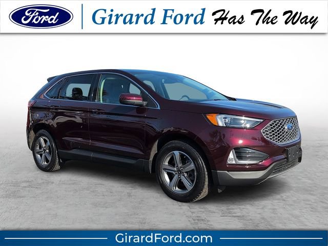Certified 2023 Ford Edge SEL w/ Convenience Package
