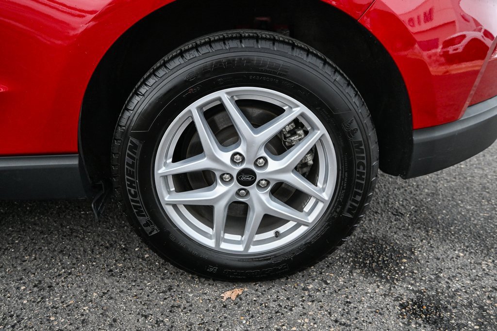 Certified 2024 Ford Edge SEL w/ Convenience Package image 17