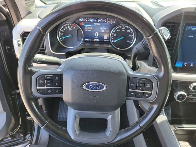 Certified 2023 Ford F150 XLT w/ Equipment Group 302A High image 21