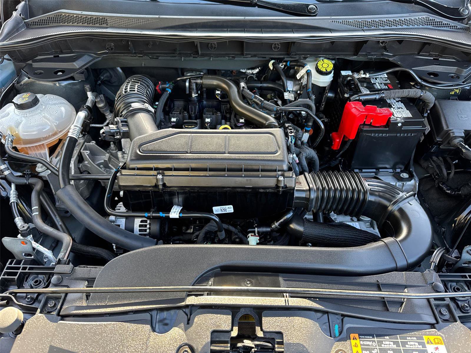 Certified 2024 Ford Escape Active image 11