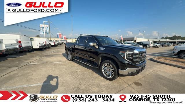 Used 2023 GMC Sierra 1500 SLT RWD image 2