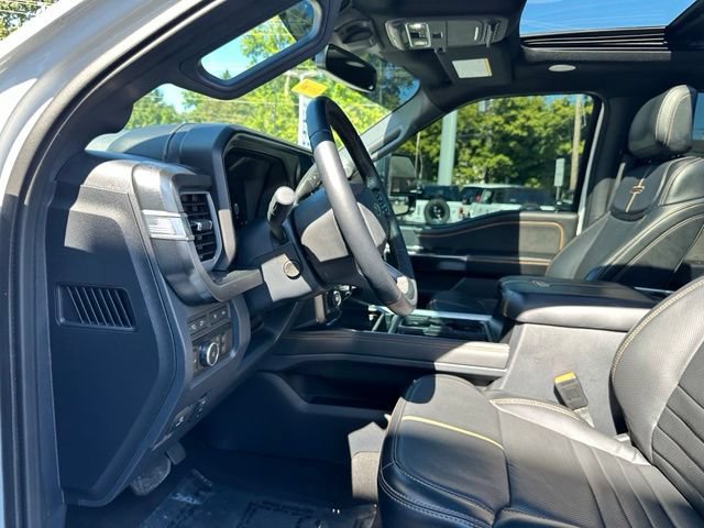 Certified 2024 Ford F350 Platinum AWD/4WD image 38