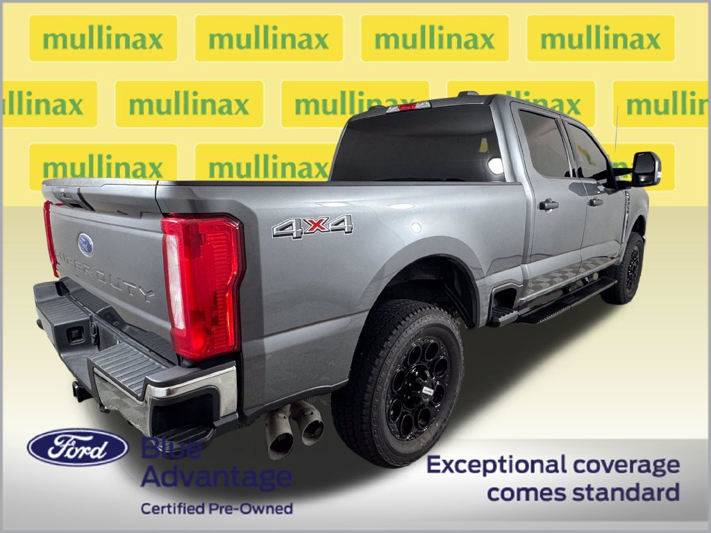Certified 2024 Ford F250 XLT AWD/4WD image 3