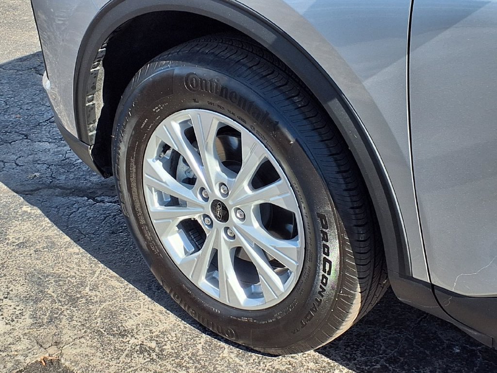 Certified 2024 Ford Escape Active AWD/4WD image 31