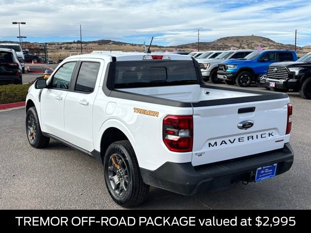 Certified 2023 Ford Maverick Tremor w/ Tremor Off-Road Package image 3