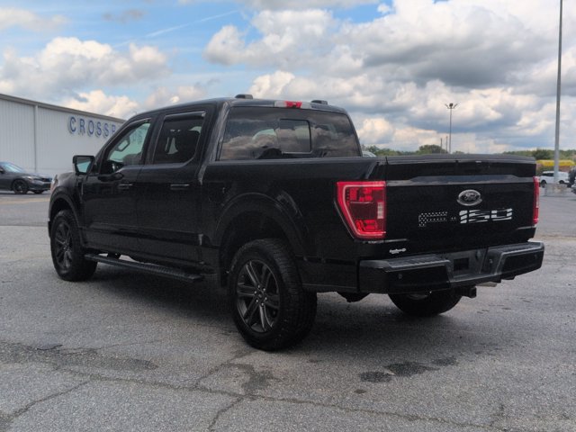 Certified 2022 Ford F150 XLT w/ Equipment Group 302A High AWD/4WD image 6