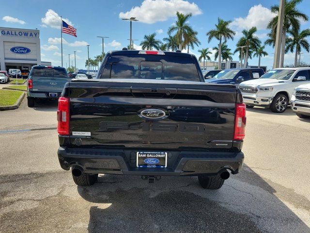 Certified 2023 Ford F150 XLT w/ Equipment Group 302A High image 3