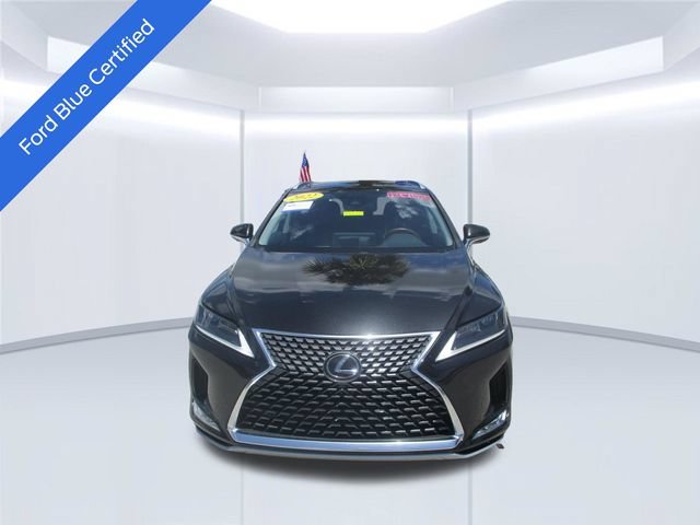 Used 2022 Lexus RX 350 FWD w/ Premium Package image 2