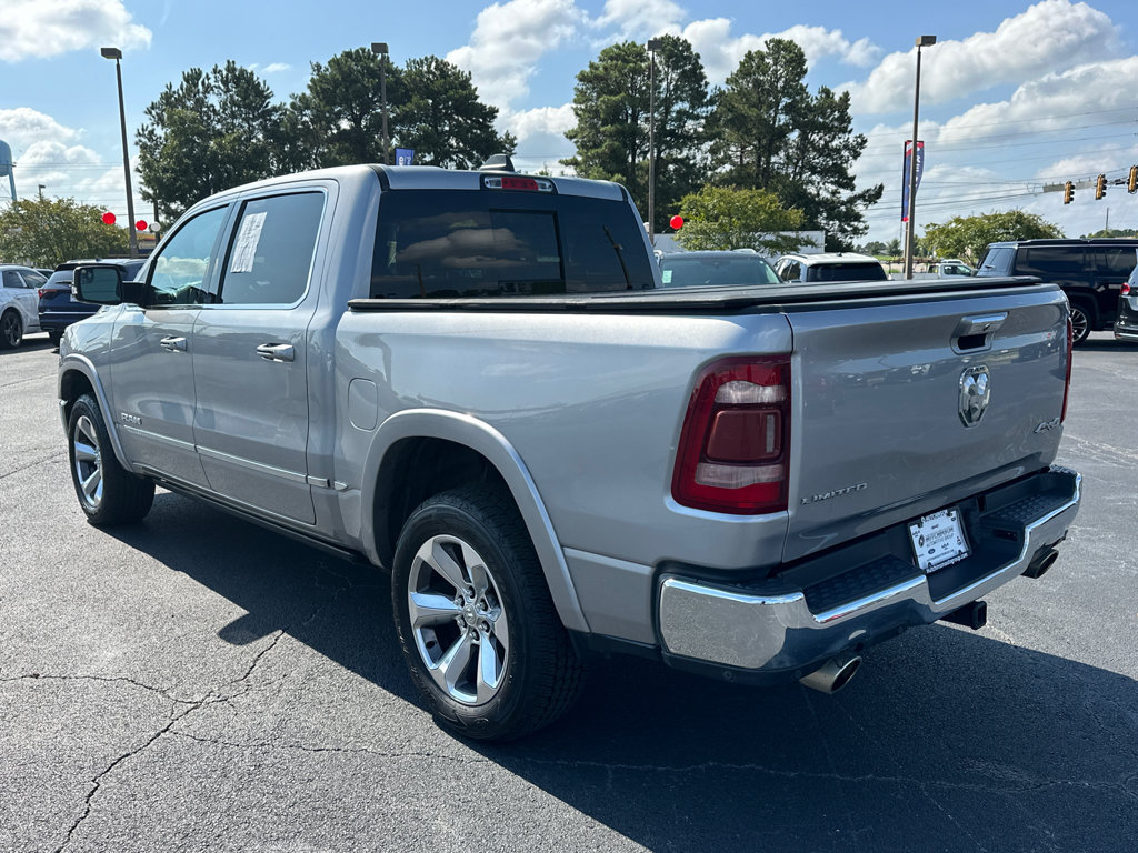 Used 2021 RAM 1500 Limited AWD/4WD image 5