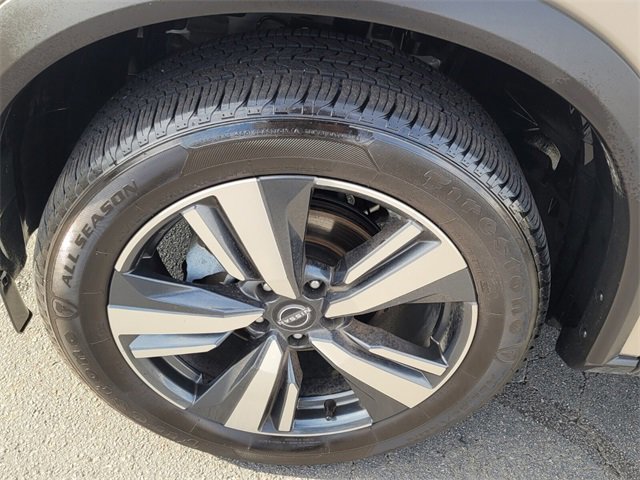 Used 2023 Nissan Rogue SL image 17