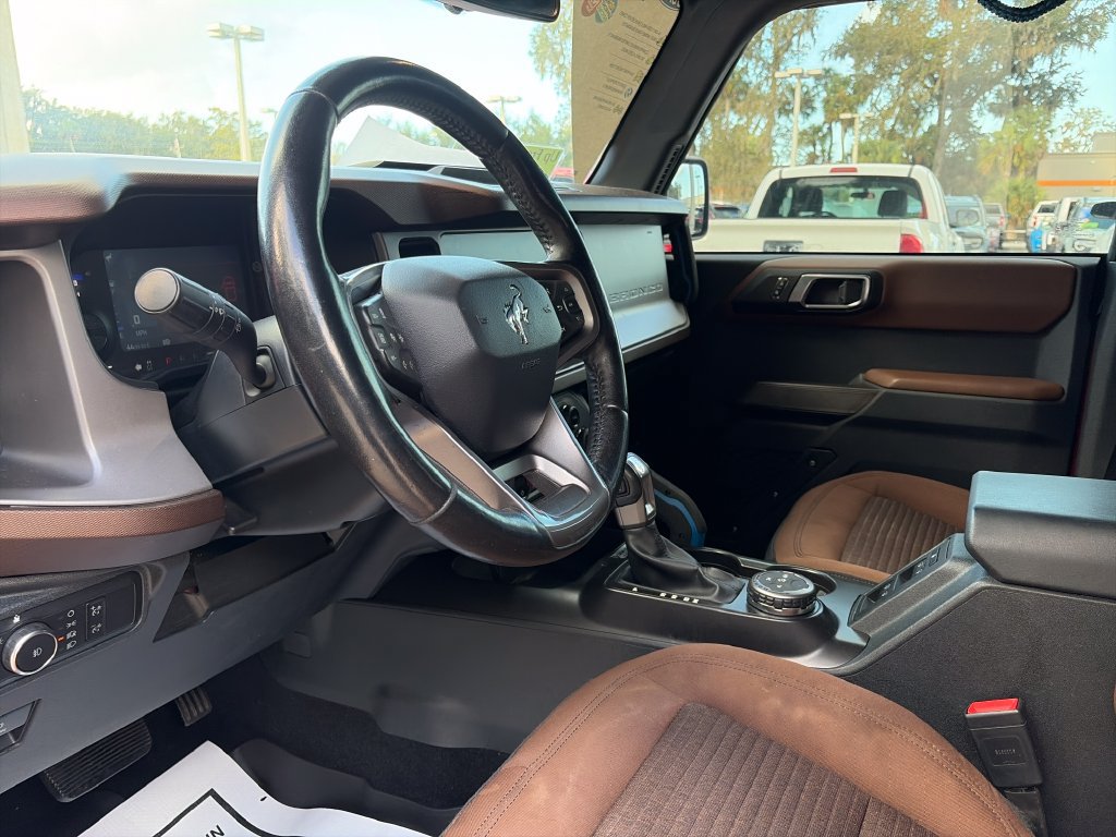 Certified 2021 Ford Bronco Outer Banks AWD/4WD image 6