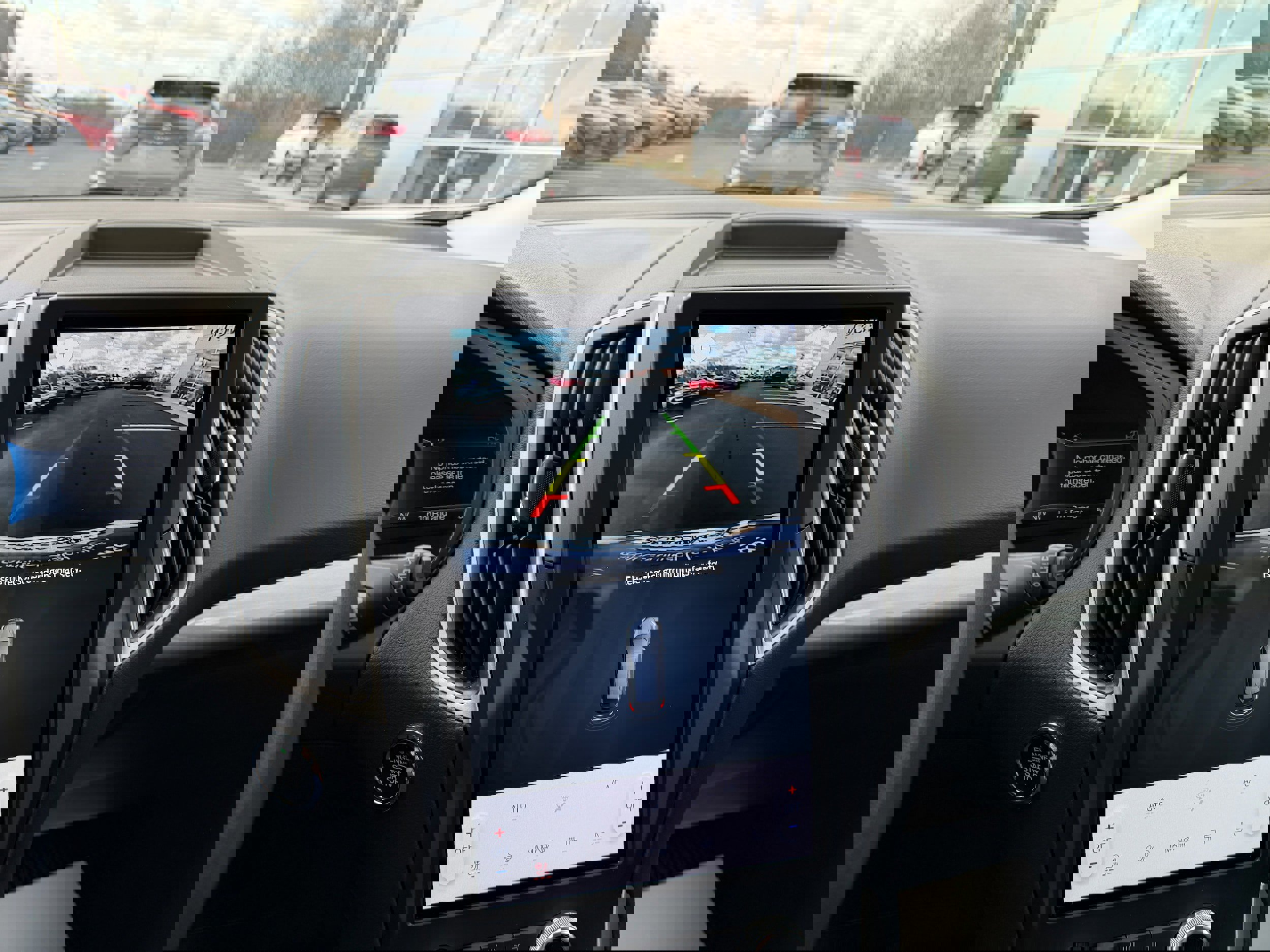 Certified 2024 Ford Edge SEL w/ Convenience Package image 18